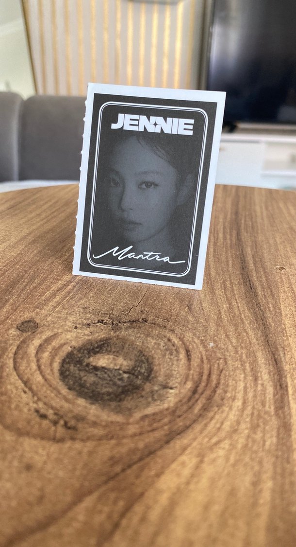 2 tane Jennie mantra pc (hediye koyuyorum). 
Bere - Görsel 4