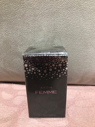 Avon femme edp 50 ml bayan 