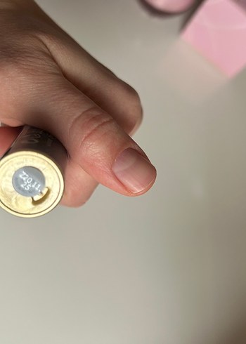 Avon Shgenius Altın Maskara - Görsel 7