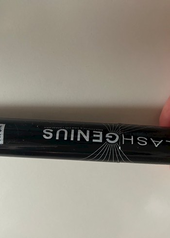 Avon Shgenius Altın Maskara - Görsel 4