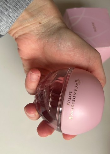 Avon ıncandessence lotus - Görsel 4