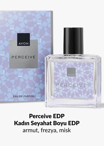 Avon Perceive Kadın Parfümü 30 ml - Görsel 2