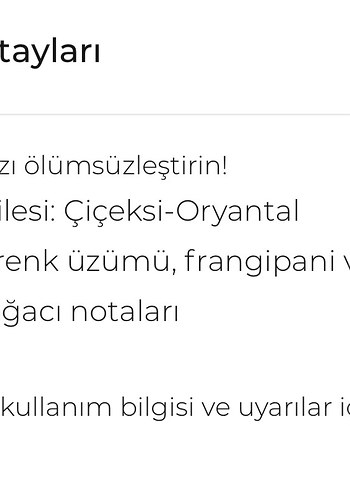 Avon Eve Confidence Kadın Parfümü 100 ml - Görsel 6