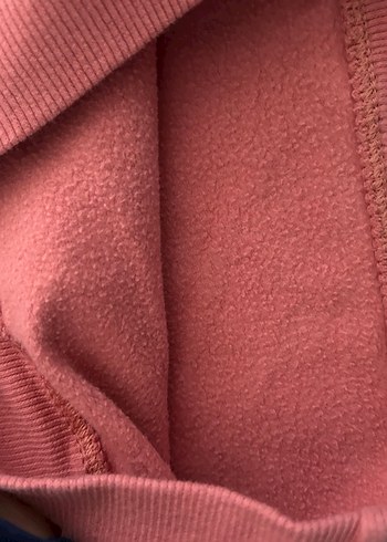 Şardonlu Nakışlı Kız Sweatshirt - Görsel 3