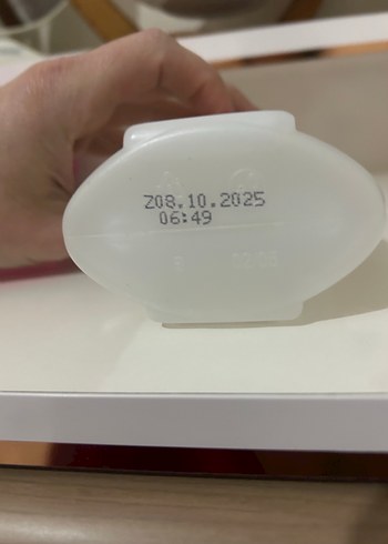 Avon beyaz Zambak kokusu banyo köpüğü 500 ml - Görsel 3