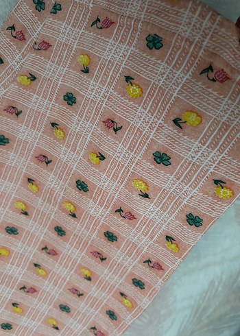 Kadın Pileli Bol Kesim Pantolon - Görsel 4