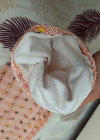 Kadın Pileli Bol Kesim Pantolon - Görsel 2