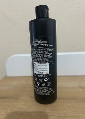 Argan yağlı şampuan 400 ml - Görsel 2