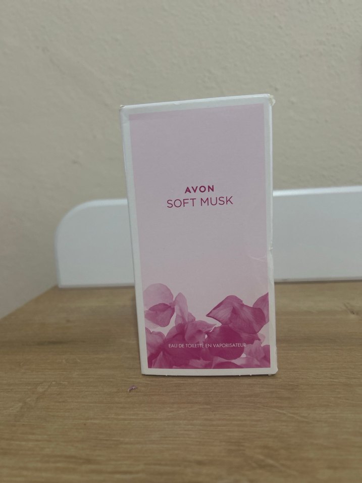 Avon Soft Musk Kadın Parfümü 50ml - Görsel 2