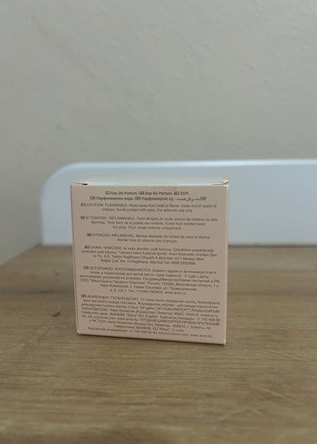 Avon Cherish Kadın Parfümü - Görsel 2