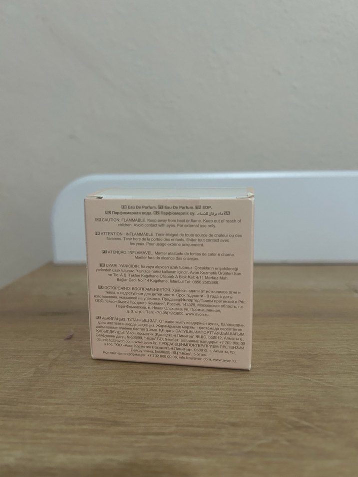 Avon Cherish Kadın Parfümü - Görsel 2