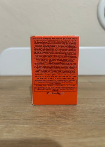 Avon full speed edt 30 ml - Görsel 2