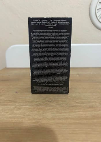 Perceive For Men 100 ml Erkek Parfümü - Görsel 3