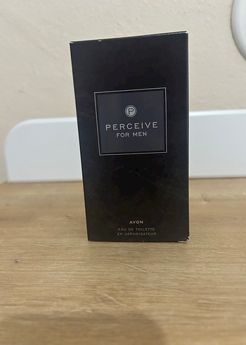 Perceive For Men 100 ml Erkek Parfümü - Görsel 2