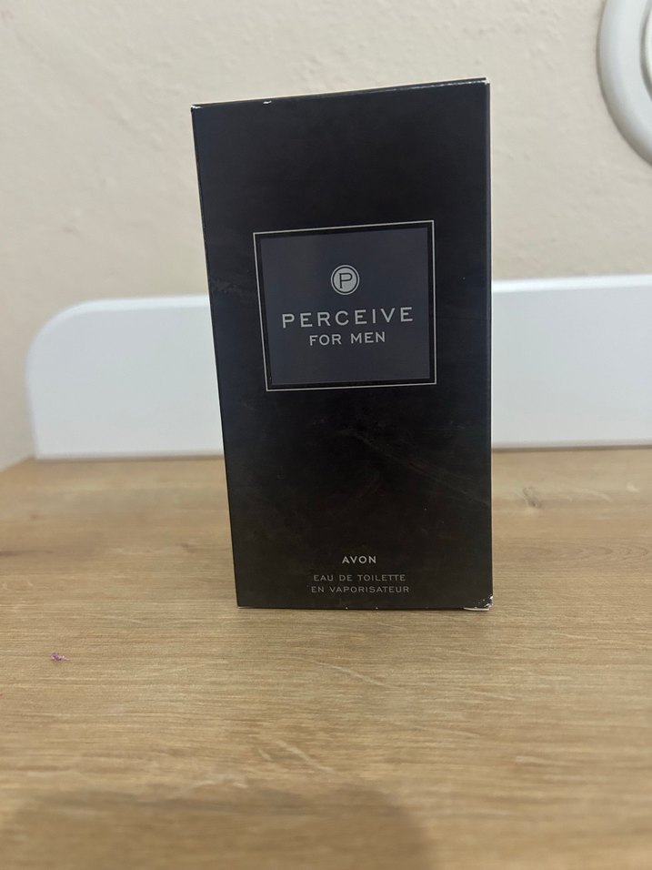 Perceive For Men 100 ml Erkek Parfümü - Görsel 2