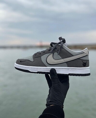 NİKE DUNK LOW GRİ