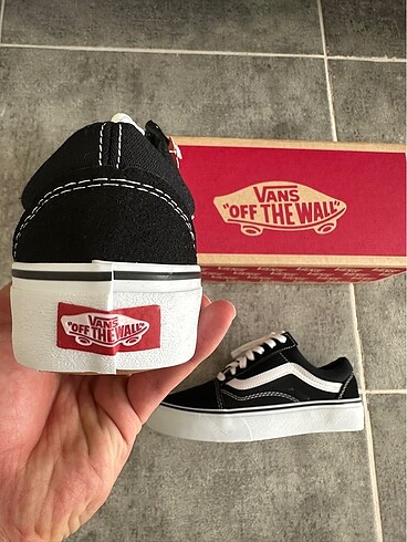 VANS OLD SKULL