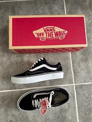 38 Beden VANS OLD SKULL