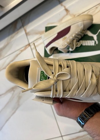 40 Beden PUMA BEYAZ