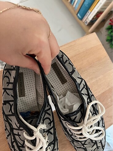 Calvin Klein Calvin klein ayakkabı