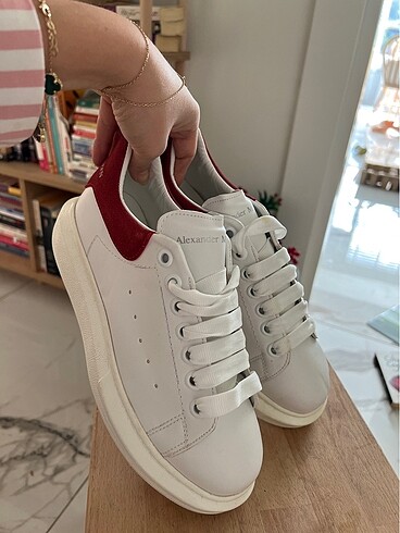 Alexander McQueen Spor ayakkabı