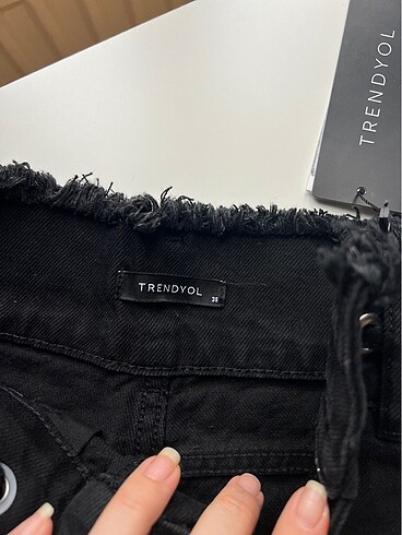 Trendyol & Milla Denim şort