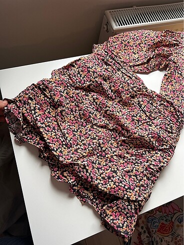 BSL FASHION Etek crop takım