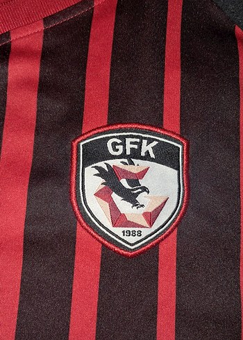 ORJINAL Kinetix Kırmızı Siyah Erkek Spor Tişört - Görsel 2