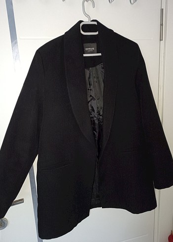 Armalife Siyah Kadın Blazer Ceket
