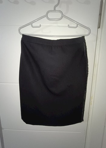 Koton Siyah Mini Kalem Etek