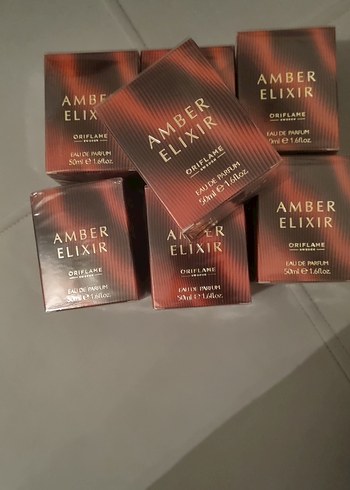 Beden Amber Elixir Kadın Parfümü 50 ml 3tane fiyatı