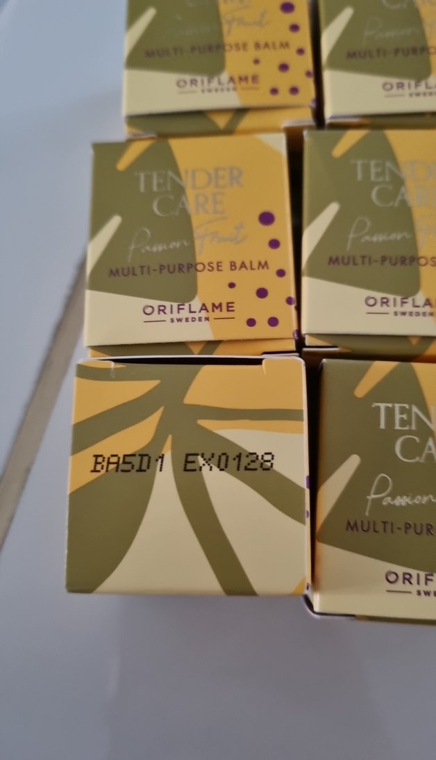 Oriflame Tender Care Çok Amaçlı Balm 6 tane fiyat - Görsel 3
