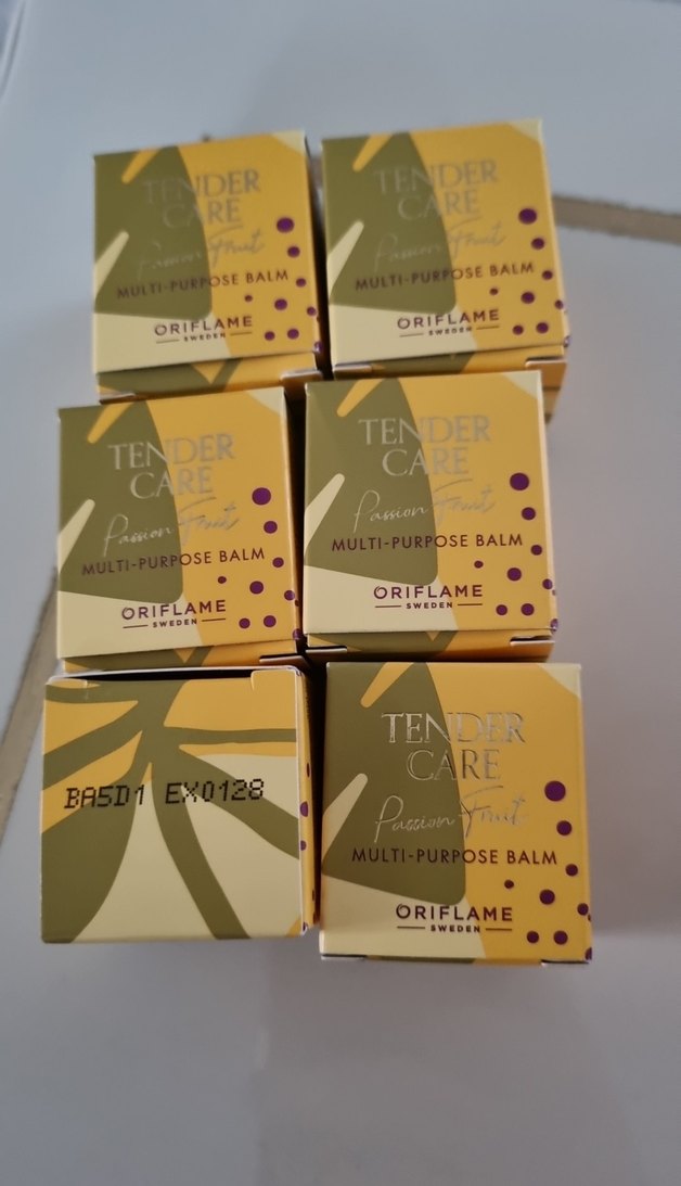 Oriflame Tender Care Çok Amaçlı Balm 6 tane fiyat - Görsel 2