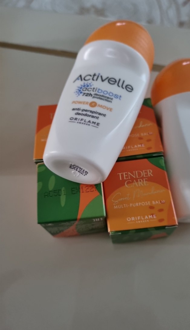 Oriflame Activelle 72 Saat Anti-Perspirant  ve Çok 6 tane fiyat - Görsel 3