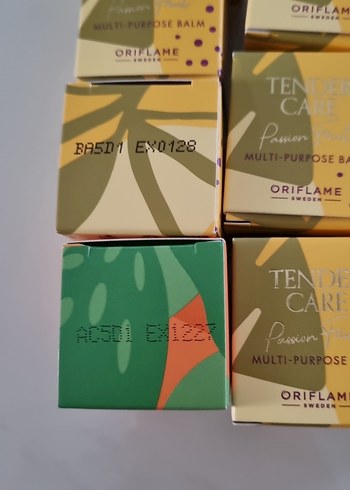 Oriflame Tender Care Çok Amaçlı Balm 5tane fiyatı - Görsel 3