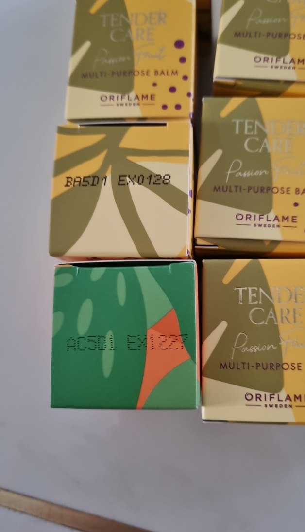 Oriflame Tender Care Çok Amaçlı Balm 5tane fiyatı - Görsel 3