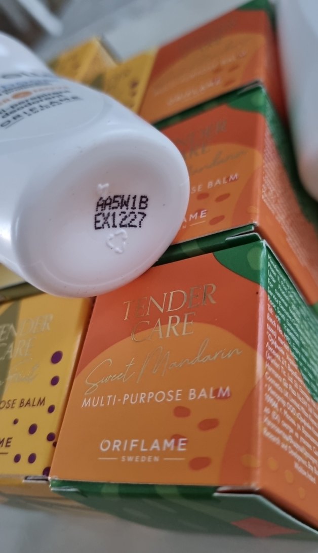 Oriflame Tender Care Çok Amaçlı Balm 5tane fiyatı - Görsel 4