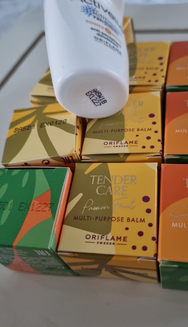 Oriflame Tender Care Çok Amaçlı Balm 5tane fiyatı - Görsel 5
