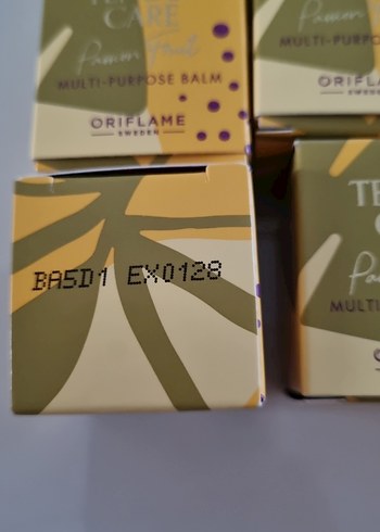 Oriflame Tender Care Çok Amaçlı Balm son fiyat - Görsel 3