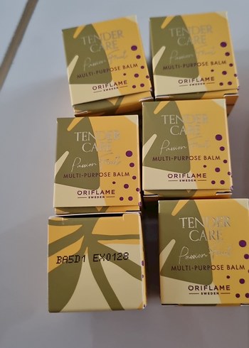 Oriflame Tender Care Çok Amaçlı Balm son fiyat - Görsel 2