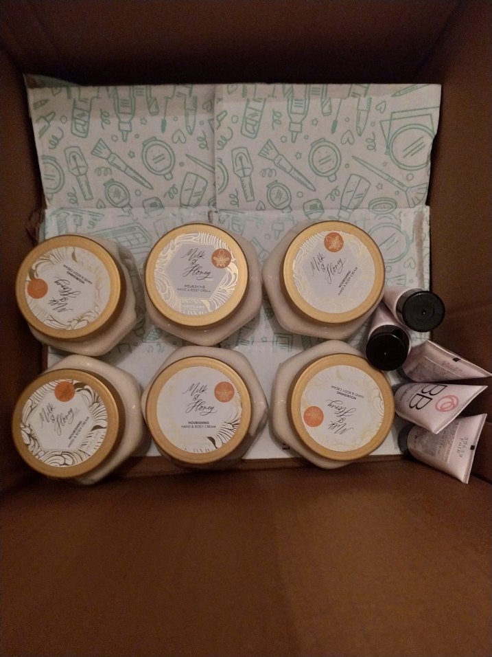 Vücut Kremi Seti 1tane fiyati - Görsel 2