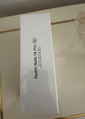 Redmi Note 14 Pro 5G Akıllı Telefon - Görsel 2