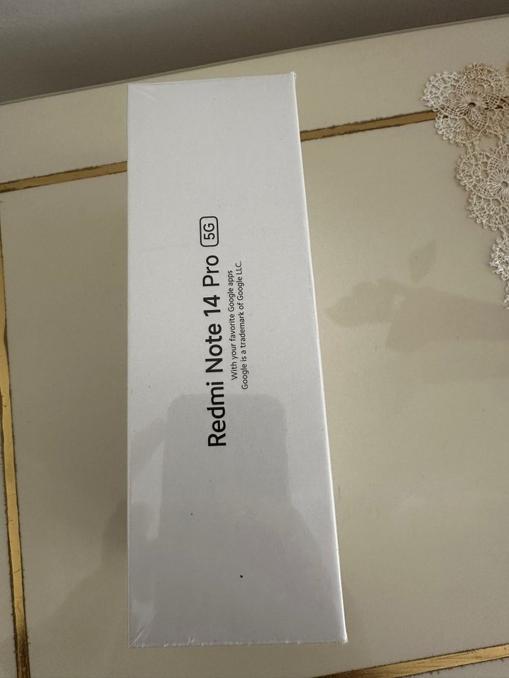 Redmi Note 14 Pro 5G Akıllı Telefon - Görsel 2