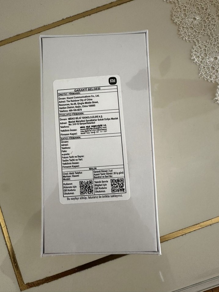Redmi Note 14 Pro 5G Akıllı Telefon - Görsel 3