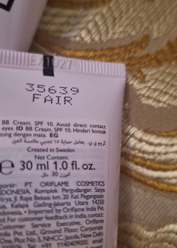 OnColour Pembe Pastel BB Krem SPF10 1tane fiyati - Görsel 3