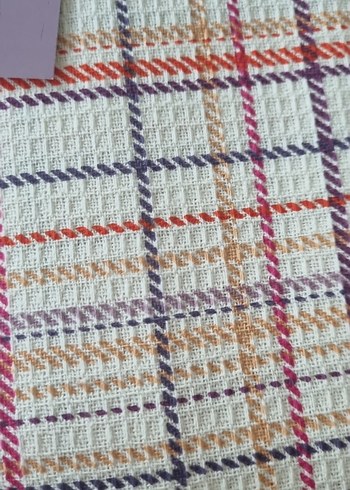 Estilo Home Çok Renkli Baskılı Pike Takımı SON FİYAT - Görsel 3