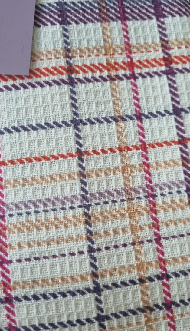 Estilo Home Çok Renkli Baskılı Pike Takımı SON FİYAT - Görsel 3