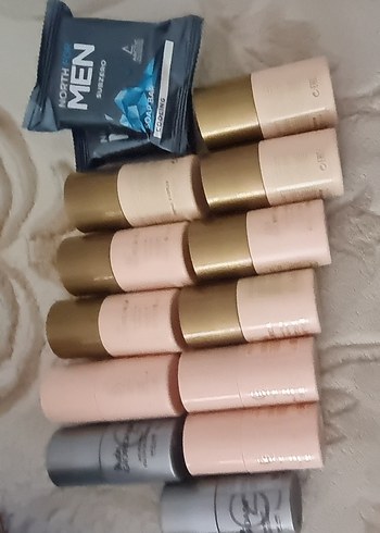 Giordani Gold Kadın Roll-On Deodorant 50 ml - Görsel 2