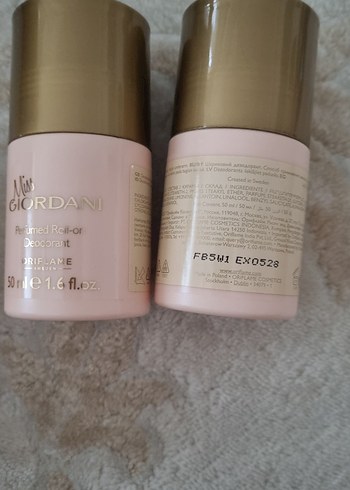 Giordani Gold Kadın Roll-On Deodorant 50 ml - Görsel 3