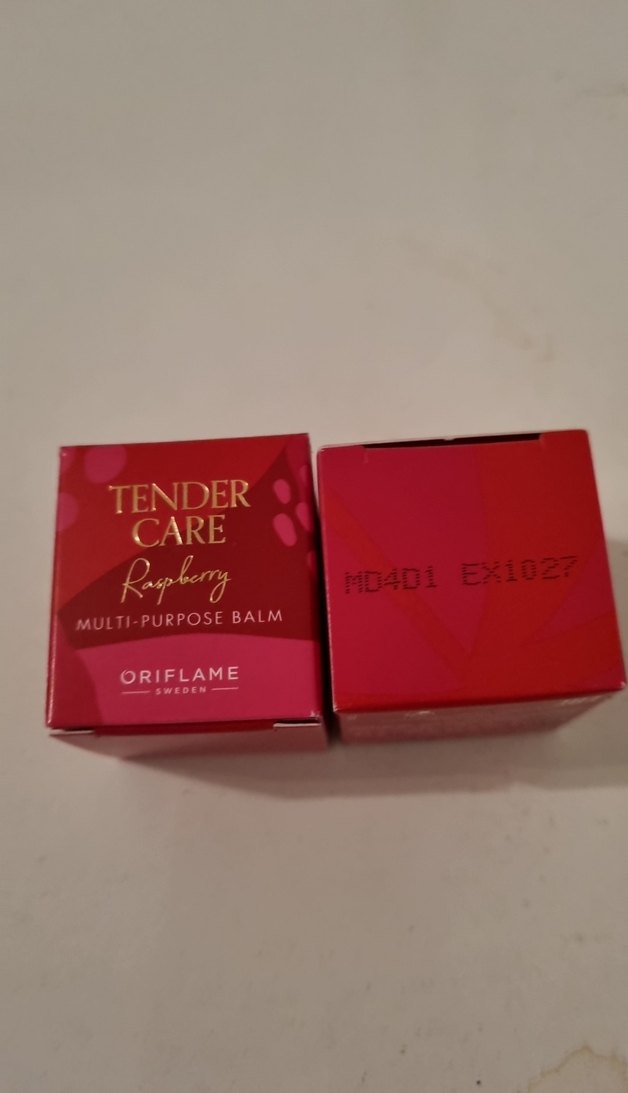 Oriflame Tender Care Çok Amaçlı Ahududu Balsamı - Görsel 2